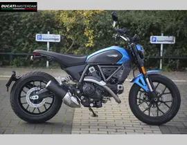 Ducati Scrambler Icon Dark 2026 nieuw