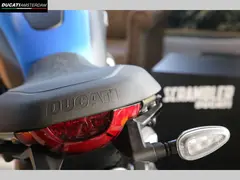 Ducati Scrambler Icon Dark 2026 nieuw – foto 10 van 23