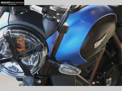 Ducati Scrambler Icon Dark 2026 nieuw – foto 13 van 23