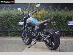 Ducati Scrambler Icon Dark 2026 nieuw – foto 5 van 23