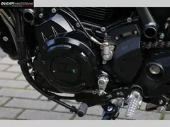 Ducati Scrambler Icon Dark 2026 nieuw – foto 22 van 23