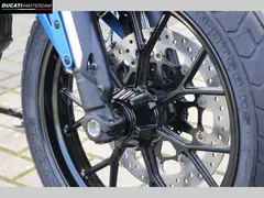 Ducati Scrambler Icon Dark 2026 nieuw – foto 21 van 23