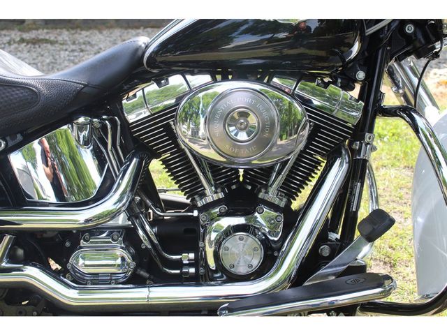 harley-davidson - softail-deluxe