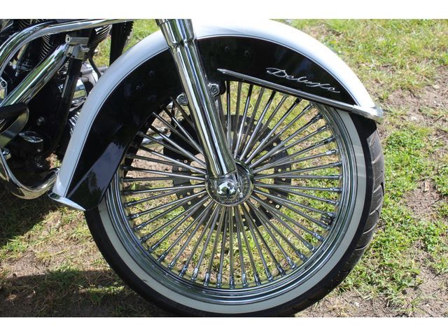 harley-davidson - softail-deluxe