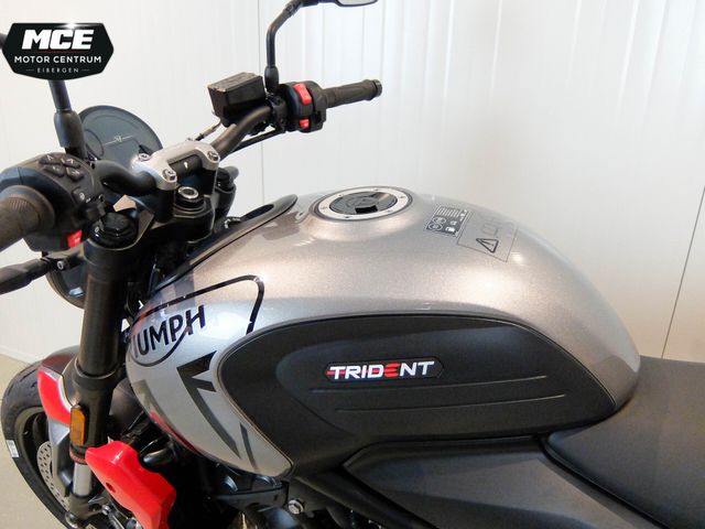 triumph - trident-660
