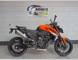 KTM 790 Duke 2026 nieuw
