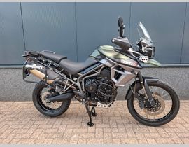 Triumph Tiger 800 XCA 2016 occasion