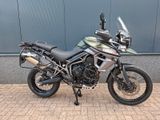 TRIUMPH TIGER 800 XCA