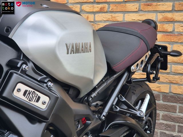 yamaha - xsr-900-abs