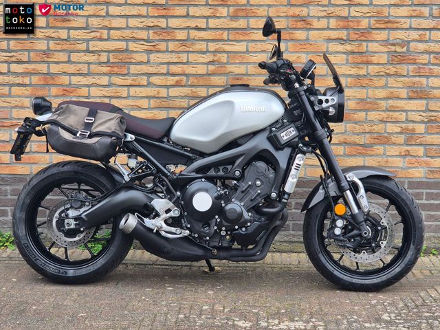 yamaha - xsr-900-abs