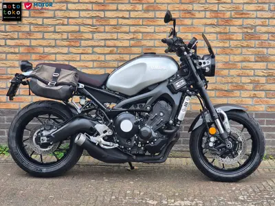 YAMAHA XSR 900 ABS – foto 2