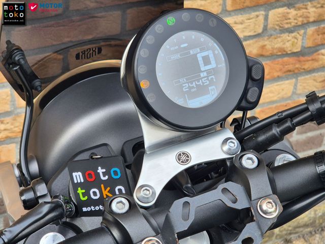 yamaha - xsr-900-abs