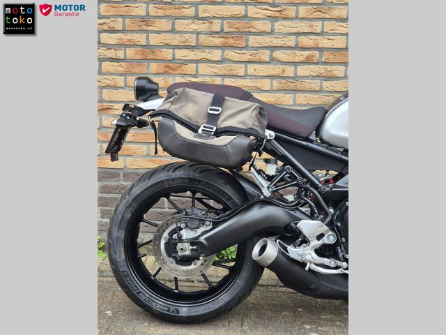 yamaha - xsr-900-abs