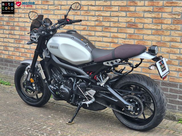 yamaha - xsr-900-abs