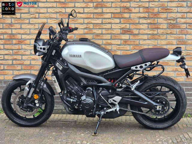 yamaha - xsr-900-abs