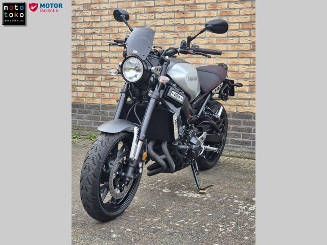 yamaha - xsr-900-abs