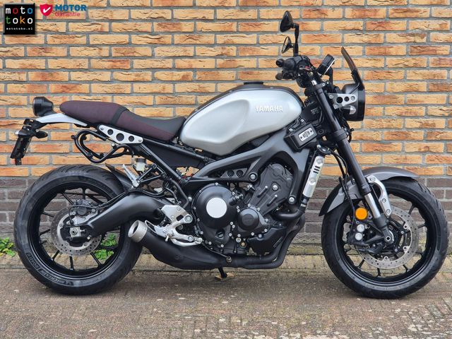 yamaha - xsr-900-abs