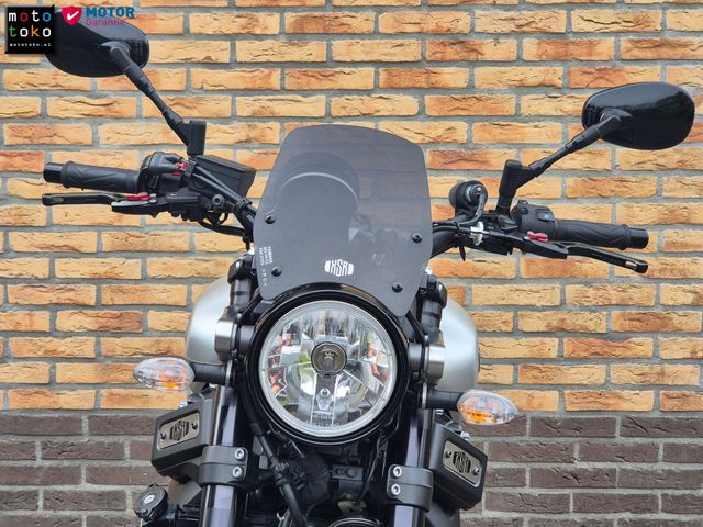 yamaha - xsr-900-abs
