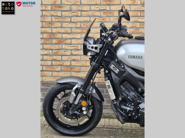 yamaha - xsr-900-abs