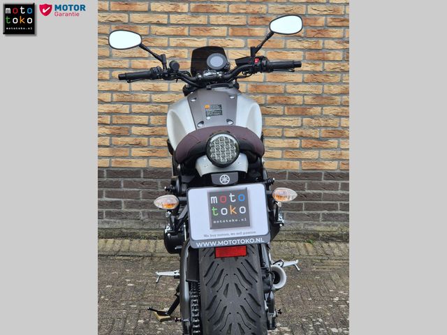 yamaha - xsr-900-abs