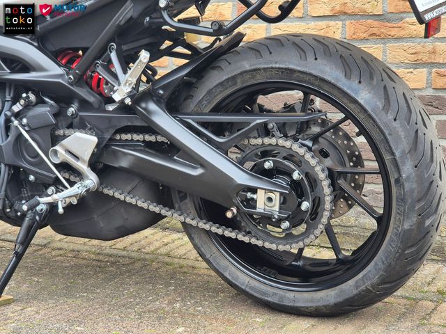 yamaha - xsr-900-abs