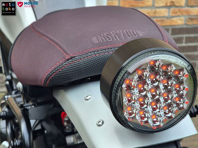 yamaha - xsr-900-abs