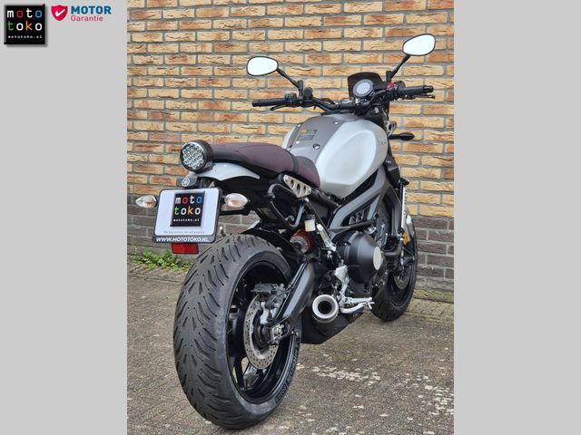yamaha - xsr-900-abs