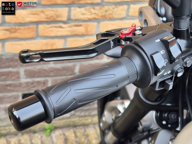 yamaha - xsr-900-abs