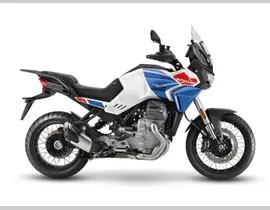 Moto Guzzi Stelvio PFF 2026 nieuw