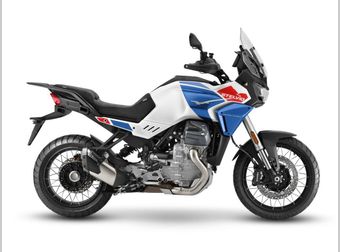Moto Guzzi Stelvio PFF 2026 nieuw