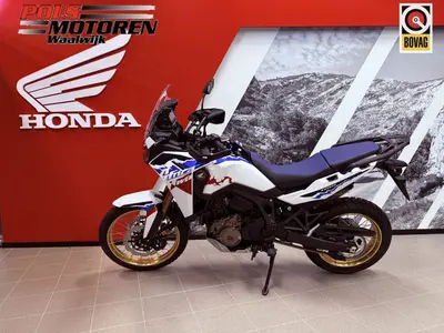 HONDA CRF 1100 L AFRICA TWIN DCT – foto 2