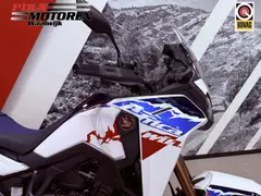 Honda CRF 1100 DT Africa Twin DCT TriColor 2026 nieuw – foto 6 van 19
