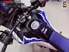 Honda CRF 1100 DT Africa Twin DCT TriColor 2026 nieuw – foto 11 van 19