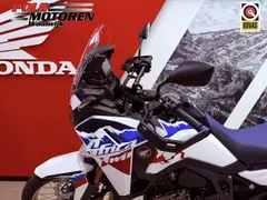 Honda CRF 1100 DT Africa Twin DCT TriColor 2026 nieuw – foto 16 van 19