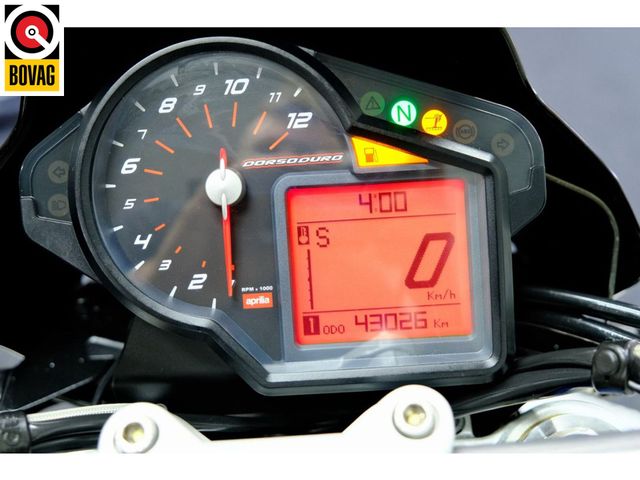 aprilia - dorsoduro-750