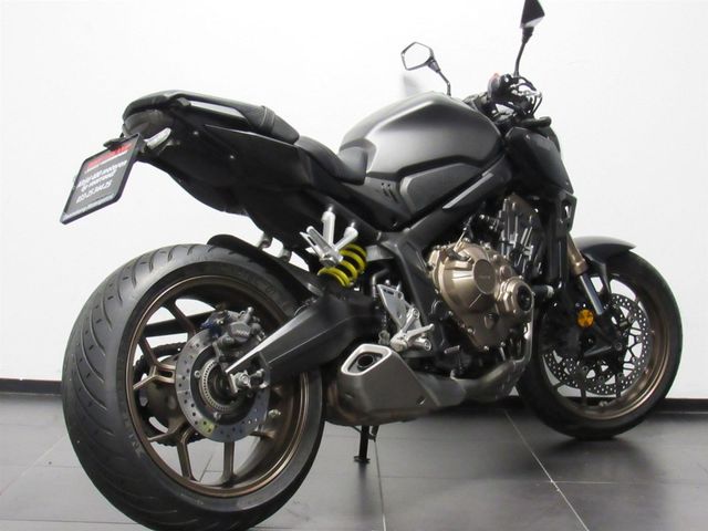 honda - cb-650-r