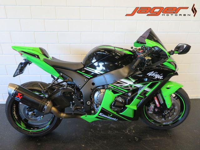 kawasaki - zx-10