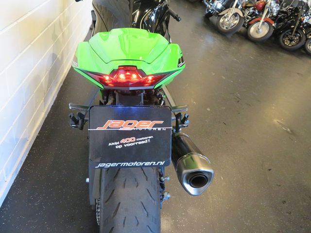 kawasaki - zx-10