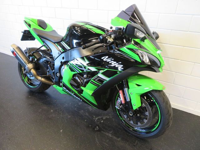 kawasaki - zx-10