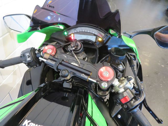 kawasaki - zx-10
