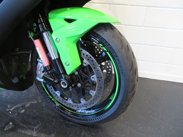 kawasaki - zx-10