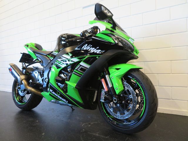 kawasaki - zx-10