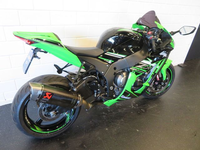 kawasaki - zx-10