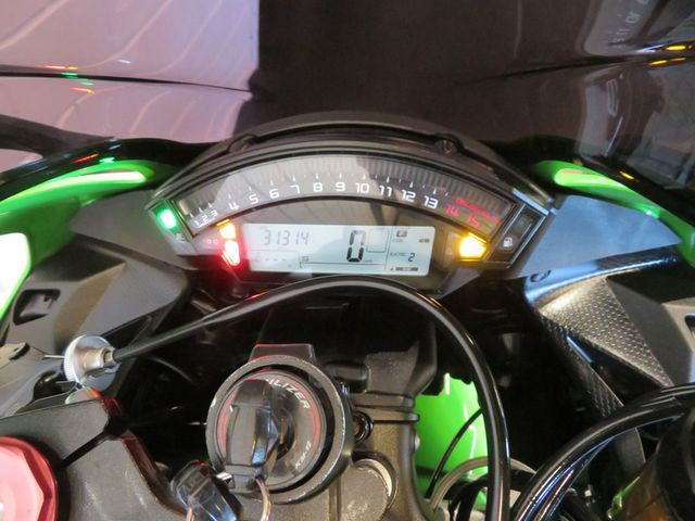 kawasaki - zx-10