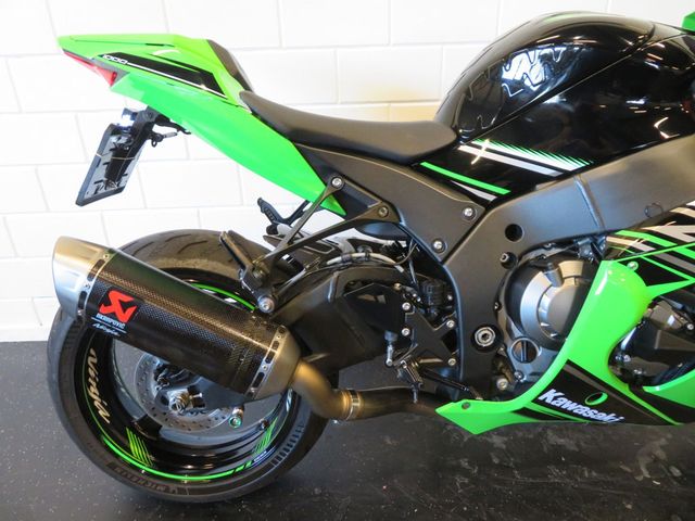 kawasaki - zx-10