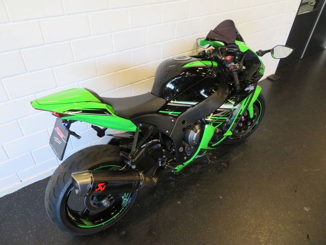 kawasaki - zx-10