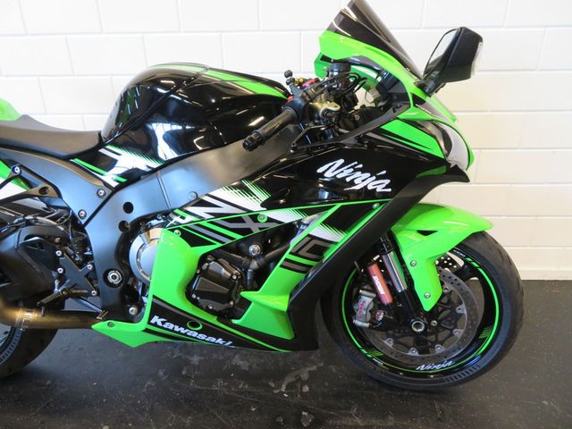 kawasaki - zx-10