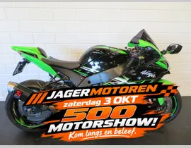 Kawasaki ZX 10 2016 occasion