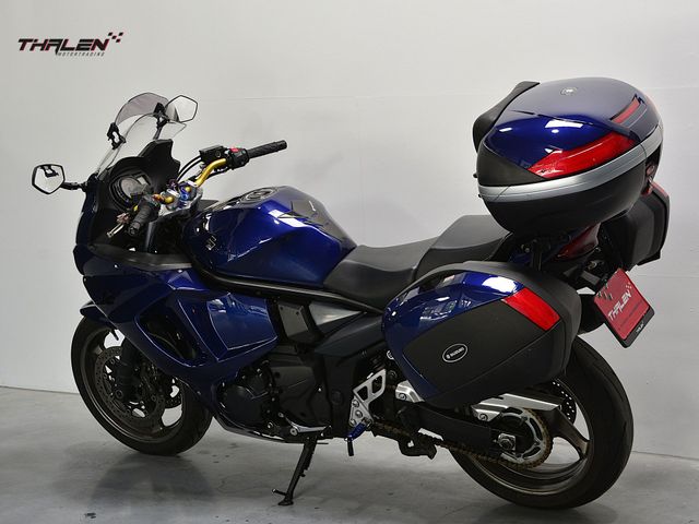 suzuki - gsx-1250-fa