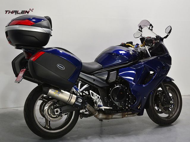 suzuki - gsx-1250-fa